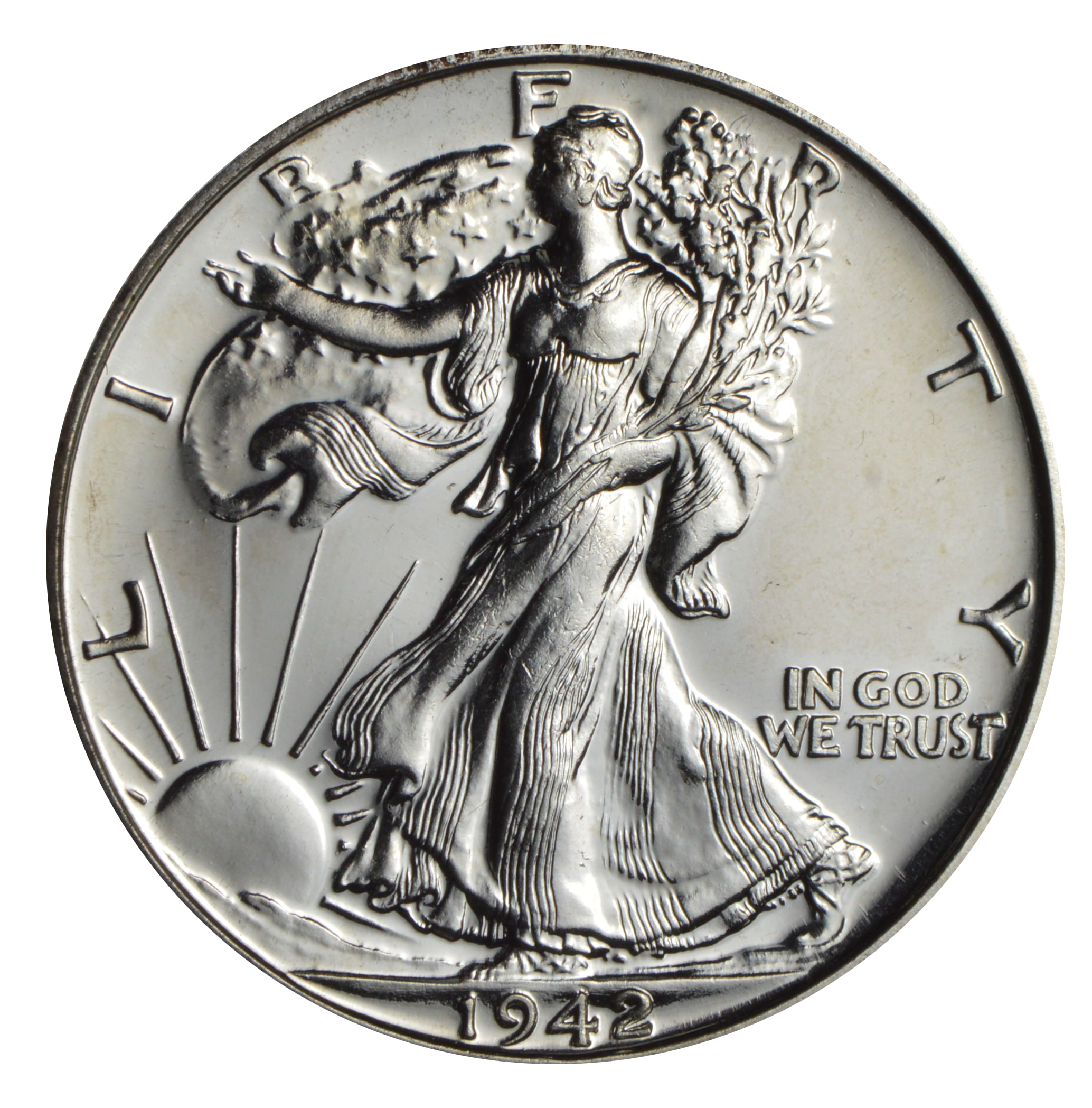Lady Liberty Coins