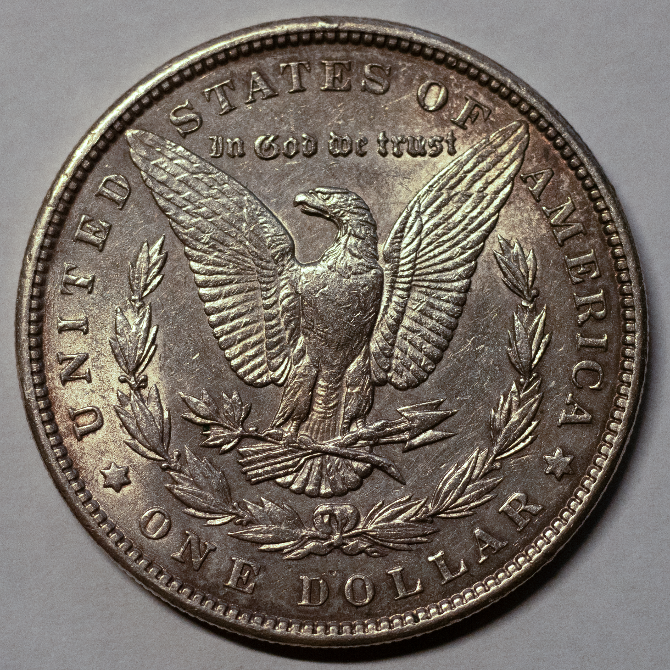1900-P Morgan Dollar - Image 2
